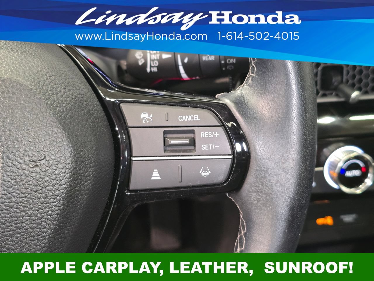 Used 2024 Honda Civic EX-L image 15