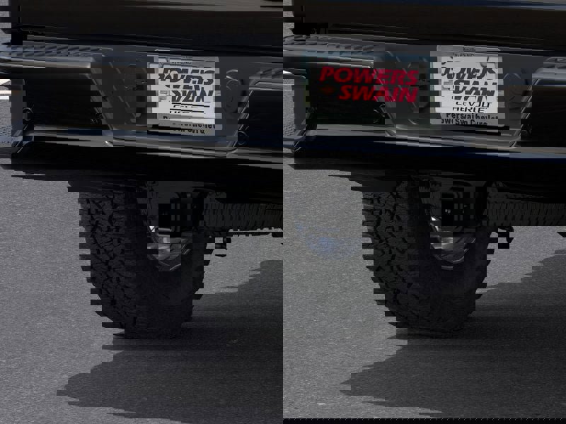 New 2025 Chevrolet Silverado 2500 LTZ w/ Z71 Chrome Sport Edition image 38