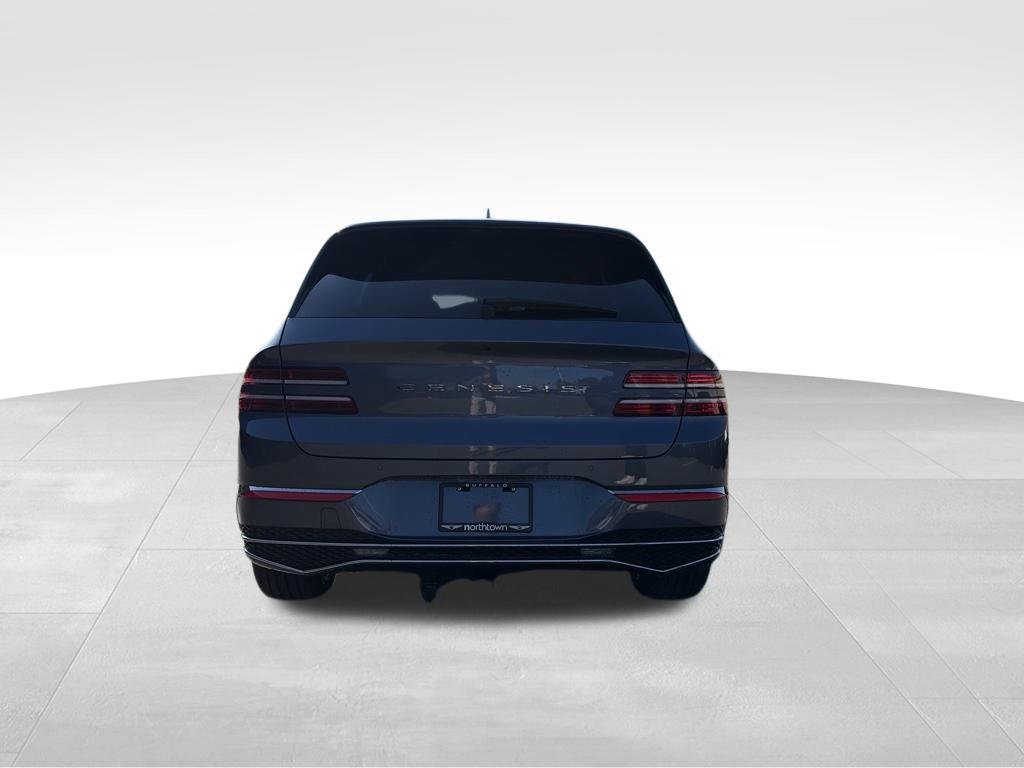 New 2027 Genesis GV80 2.5T AWD/4WD image 8