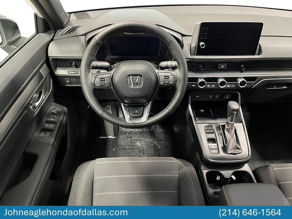 New 2026 Honda CR-V TrailSport image 21