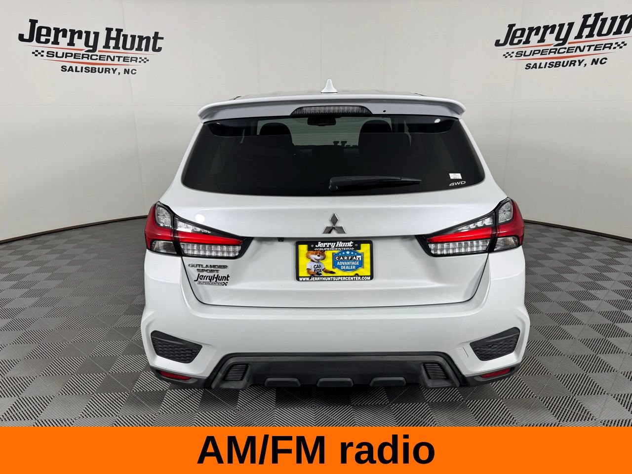 Used 2023 Mitsubishi Outlander Sport ES AWD/4WD image 8