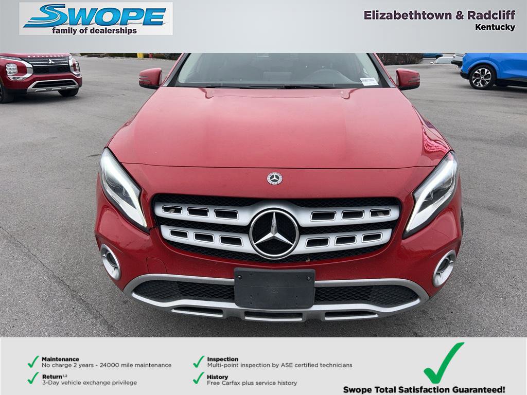 Used 2018 Mercedes-Benz GLA 250 4MATIC image 8