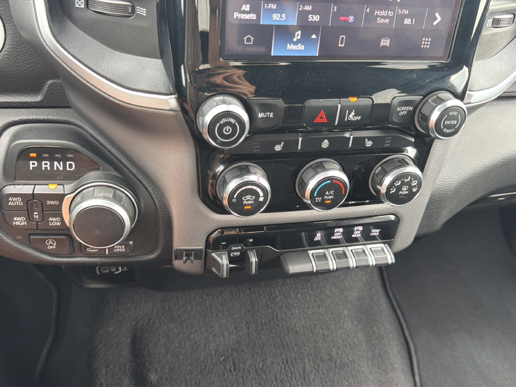 Used 2025 RAM 1500 Big Horn AWD/4WD image 26