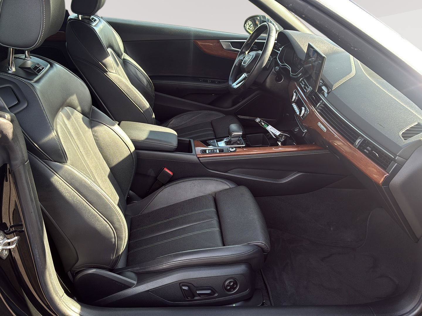 Used 2022 Audi A5 2.0T Prestige AWD/4WD image 10