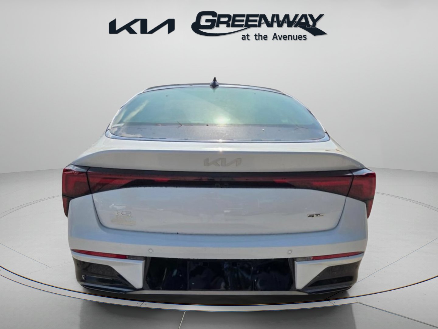 New 2026 Kia K5 GT-Line w/ GT-Line Premium Package FWD image 8