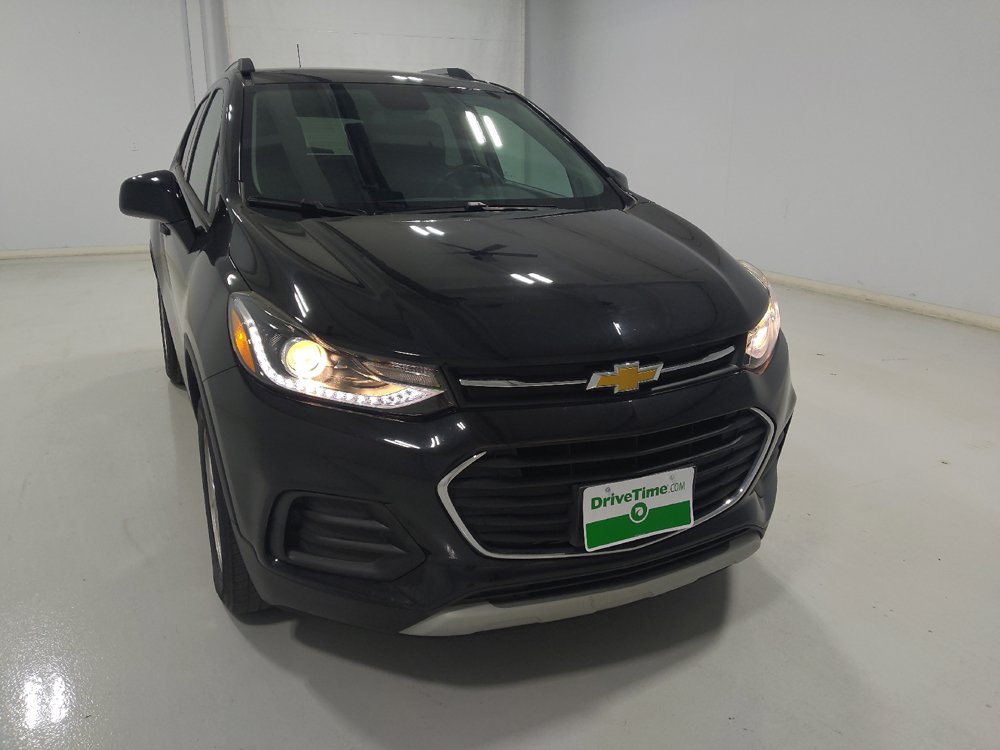 Used 2022 Chevrolet Trax LT w/ LT Convenience Package AWD/4WD image 14