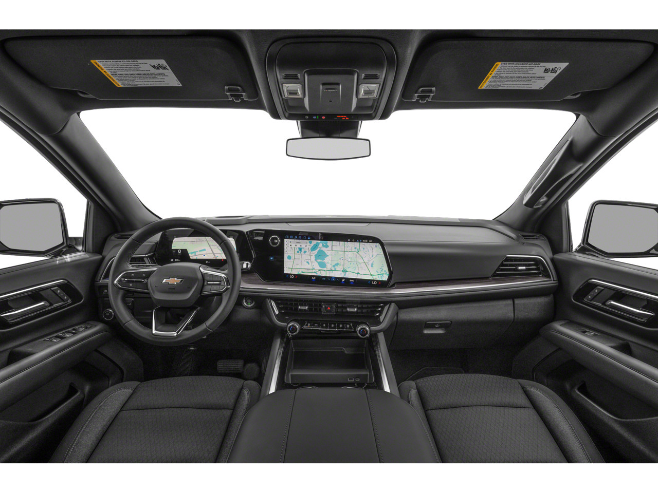 New 2026 Chevrolet Tahoe 4WD image 22