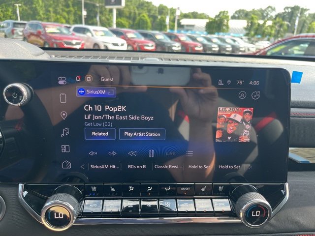 New 2025 Chevrolet Colorado Z71 w/ Technology Package image 34