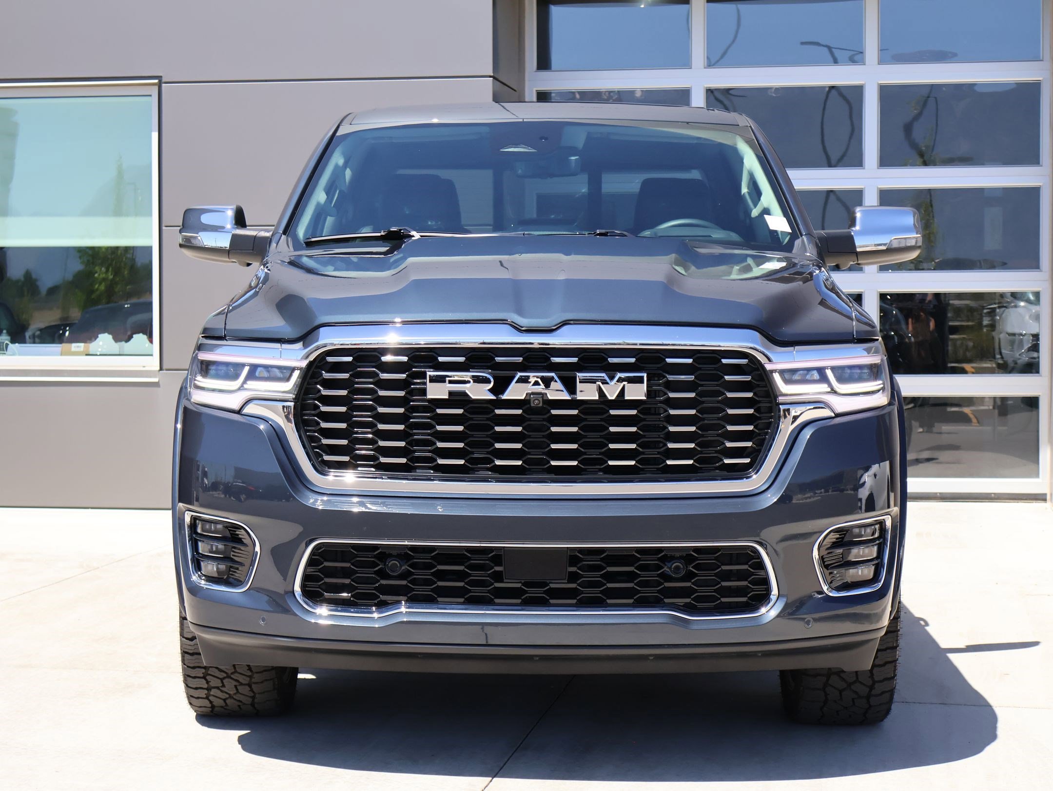 Used 2026 RAM 1500 Tungsten w/ Trailer Tow Group AWD/4WD image 2
