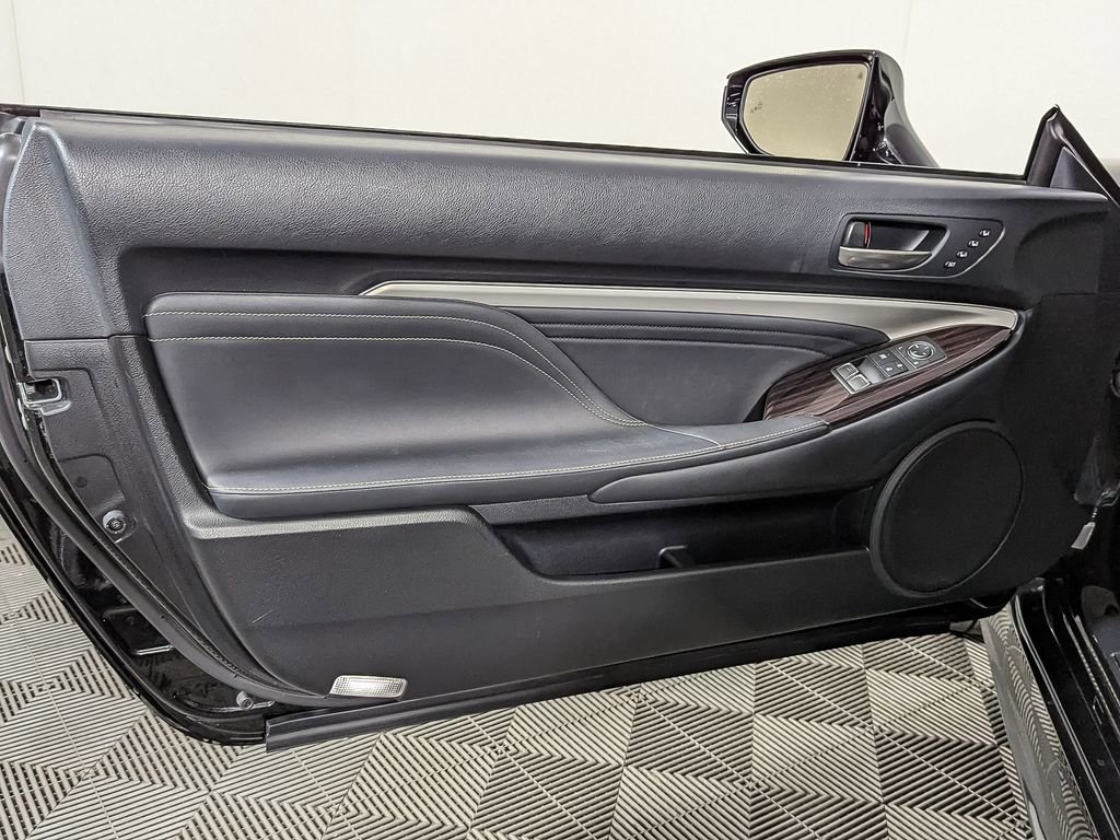 Used 2021 Lexus RC 300 AWD w/ Premium Package image 12