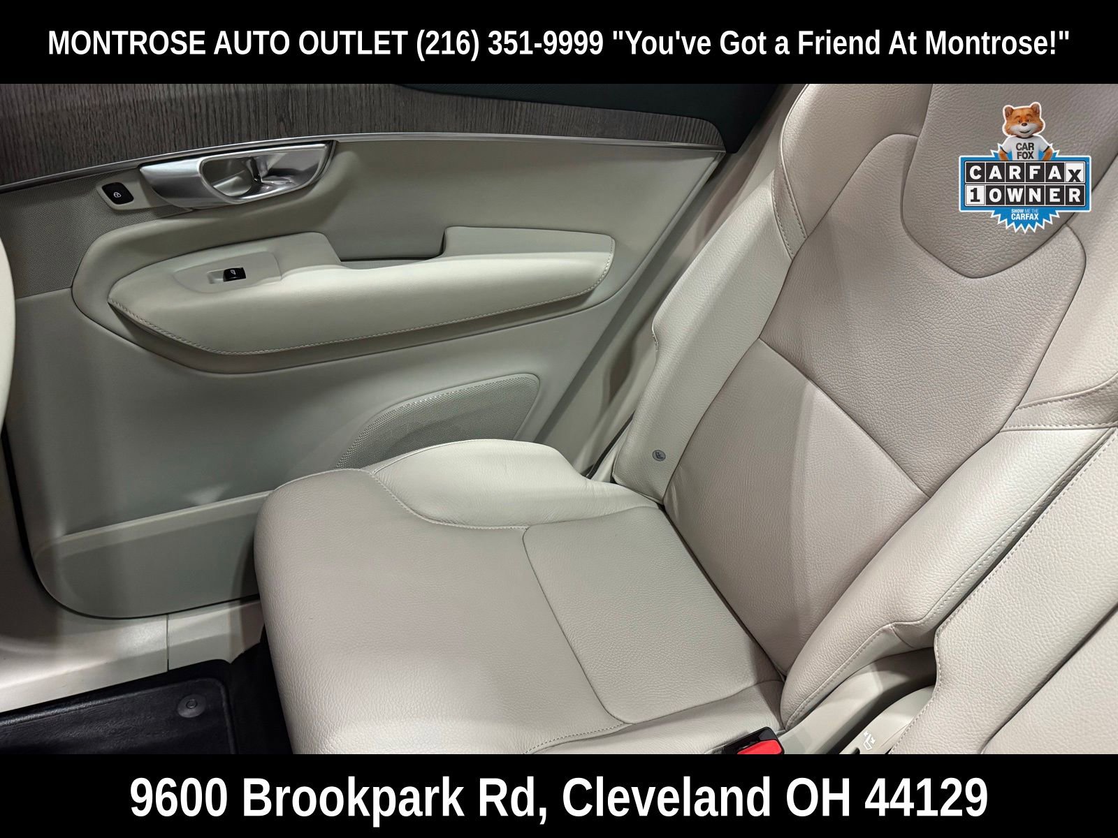 Used 2023 Volvo XC90 B6 Core image 29