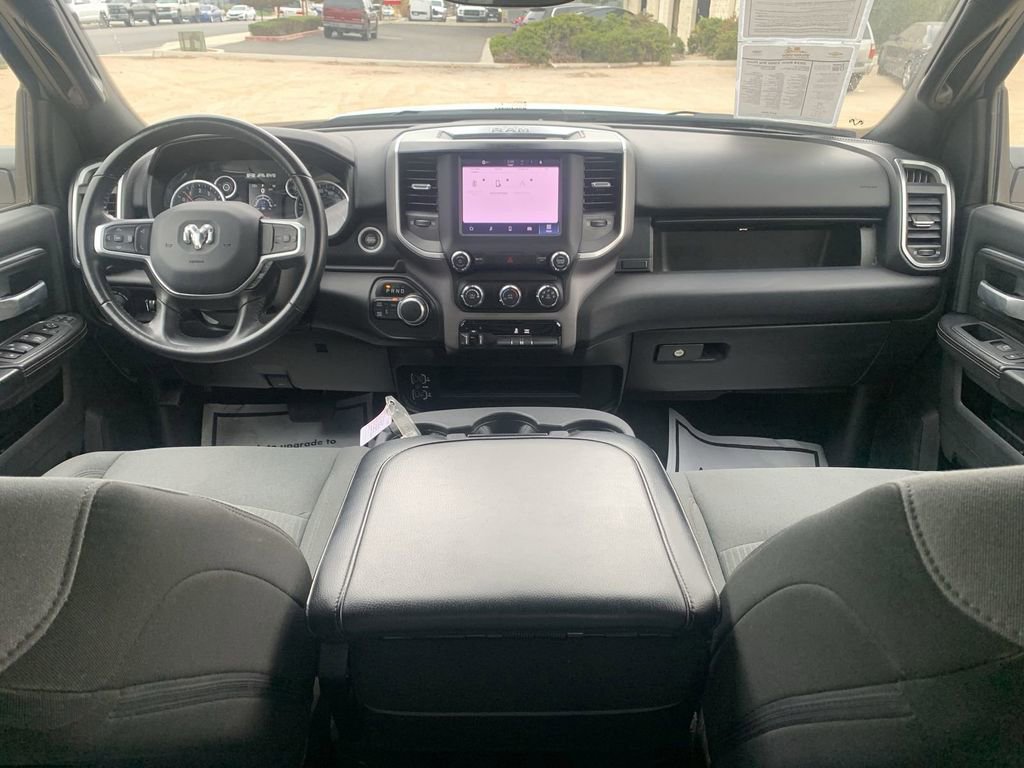 Used 2024 RAM 2500 Big Horn image 19