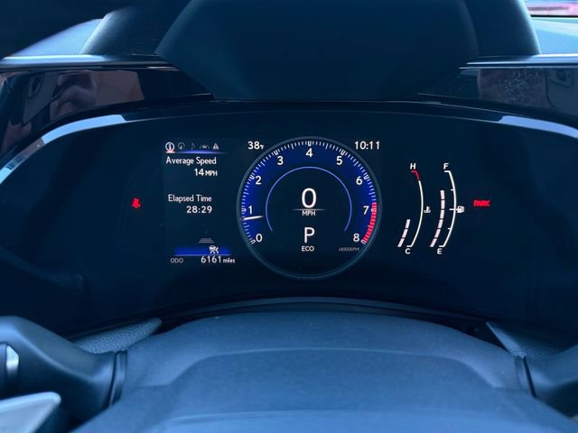 Certified 2023 Lexus NX 250 AWD image 17