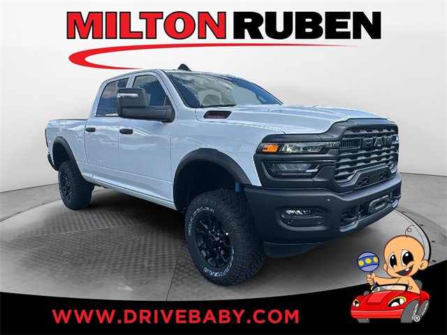 New 2025 RAM 2500 Tradesman w/ Power Wagon Package