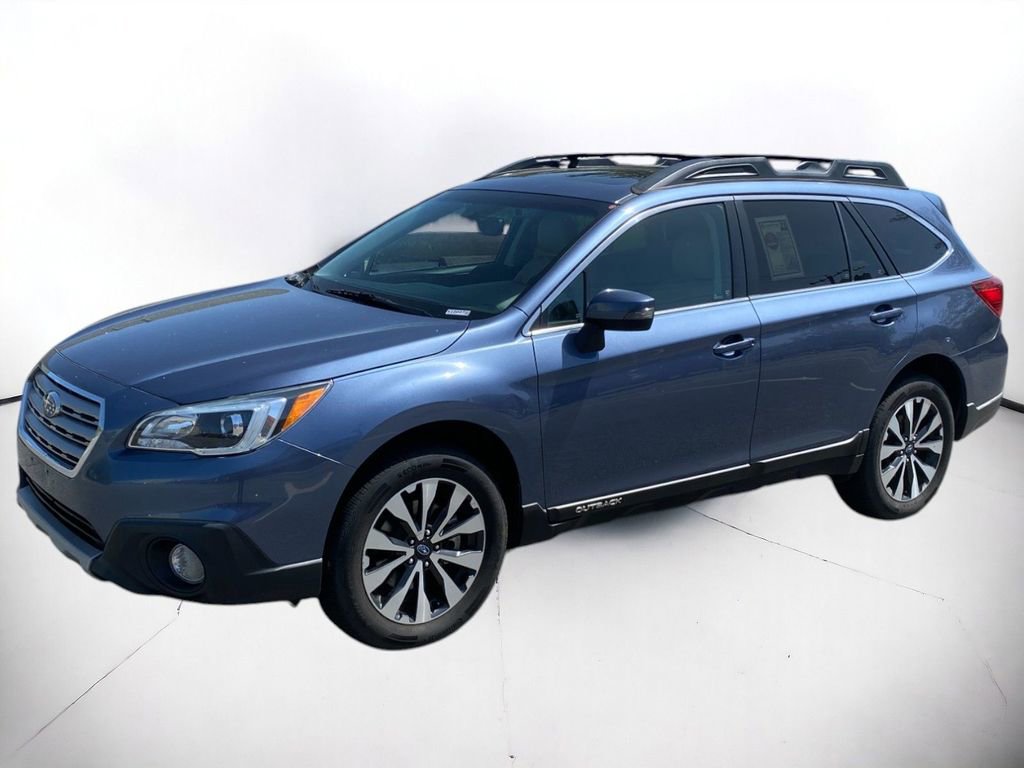 Used 2016 Subaru Outback 2.5i Limited image 2