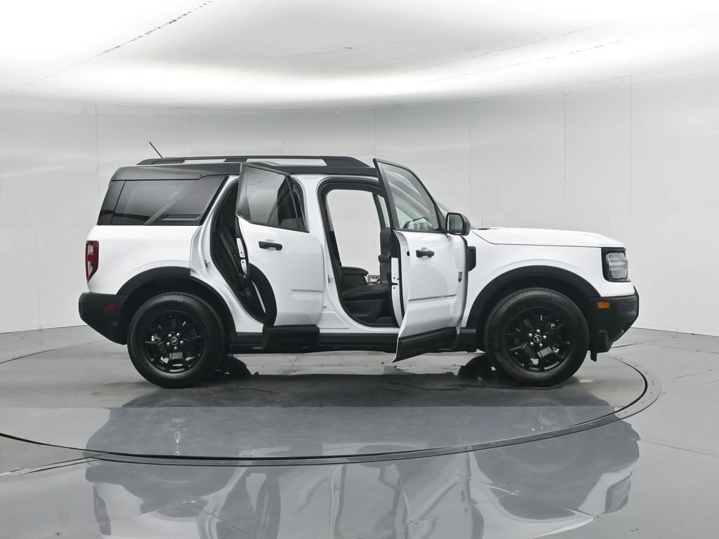 Used 2025 Ford Bronco Sport Big Bend w/ Convenience Package AWD/4WD image 37