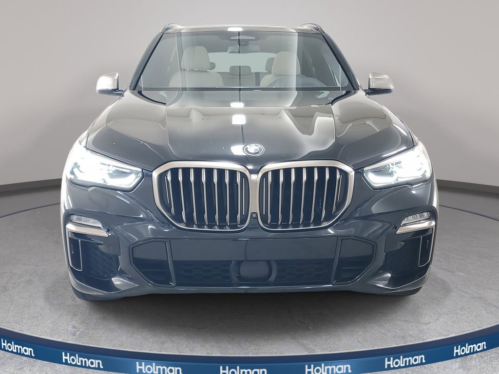 Used 2021 BMW X5 M50i image 3