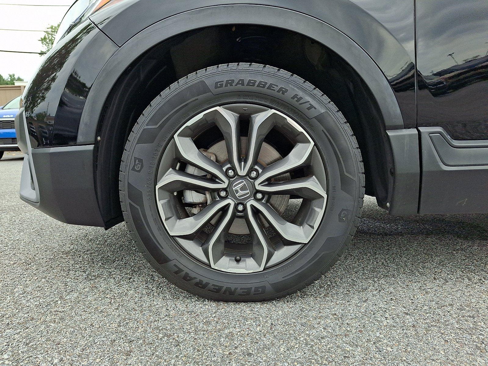Used 2020 Honda CR-V EX image 9