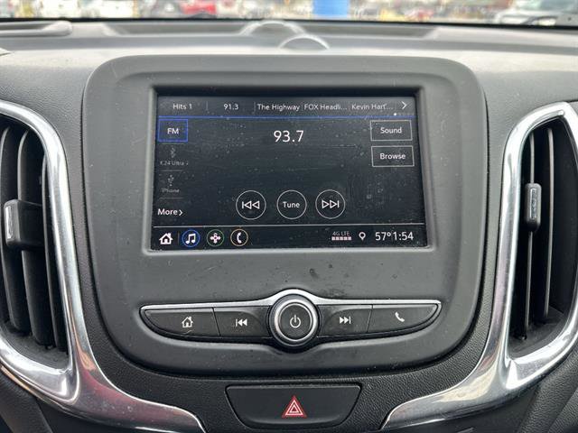 Certified 2021 Chevrolet Equinox LT image 35