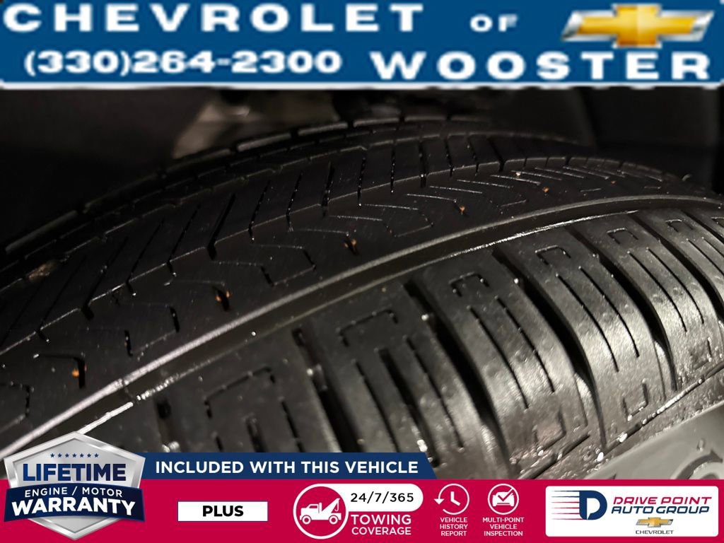 New 2026 Chevrolet Equinox LT w/ Convenience Package II image 34