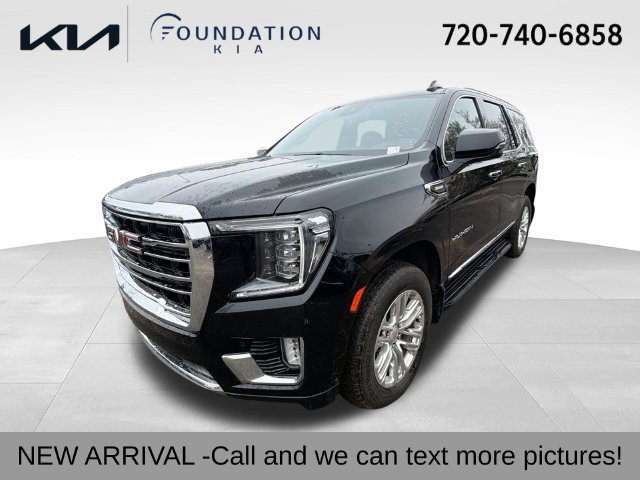 Used 2023 GMC Yukon SLT w/ SLT Luxury Package