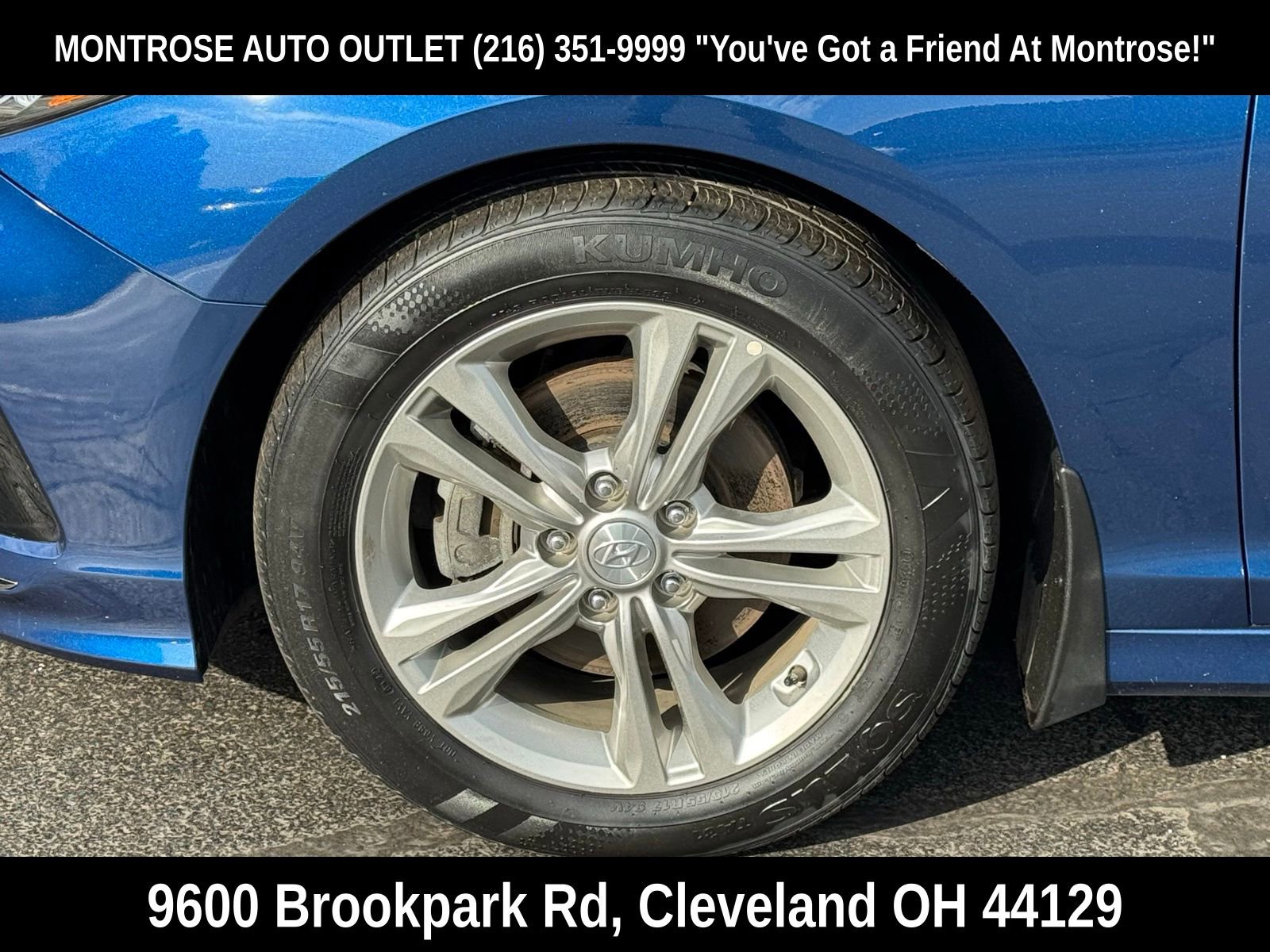 Used 2019 Hyundai Sonata SEL w/ Cargo Package image 50