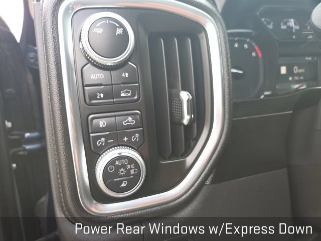 Used 2019 GMC Sierra 1500 SLT w/ SLT Convenience Package AWD/4WD image 36