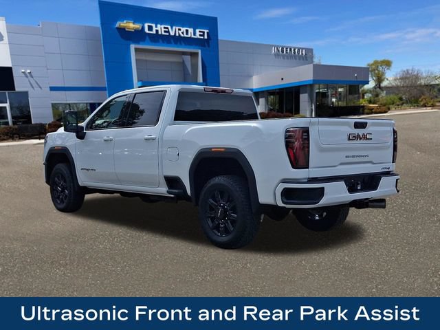 Used 2026 GMC Sierra 2500 AT4 AWD/4WD image 25