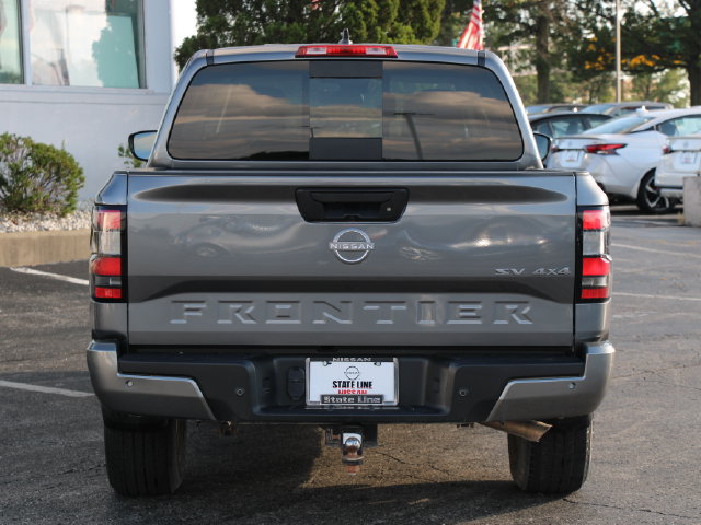 Certified 2024 Nissan Frontier SV w/ SV Convenience Package AWD/4WD image 8