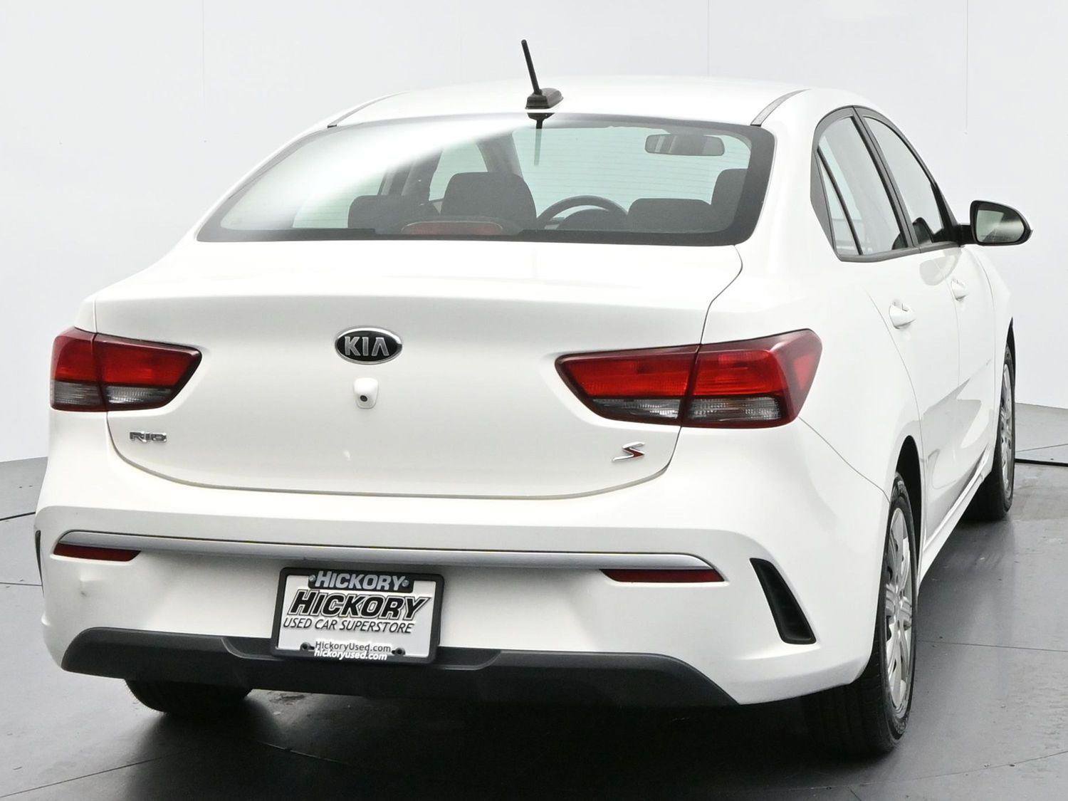 Used 2021 Kia Rio S image 6