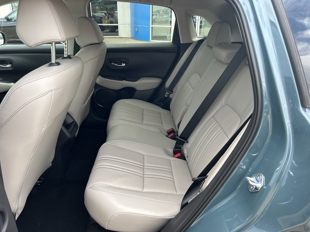 New 2026 Honda HR-V EX-L image 16