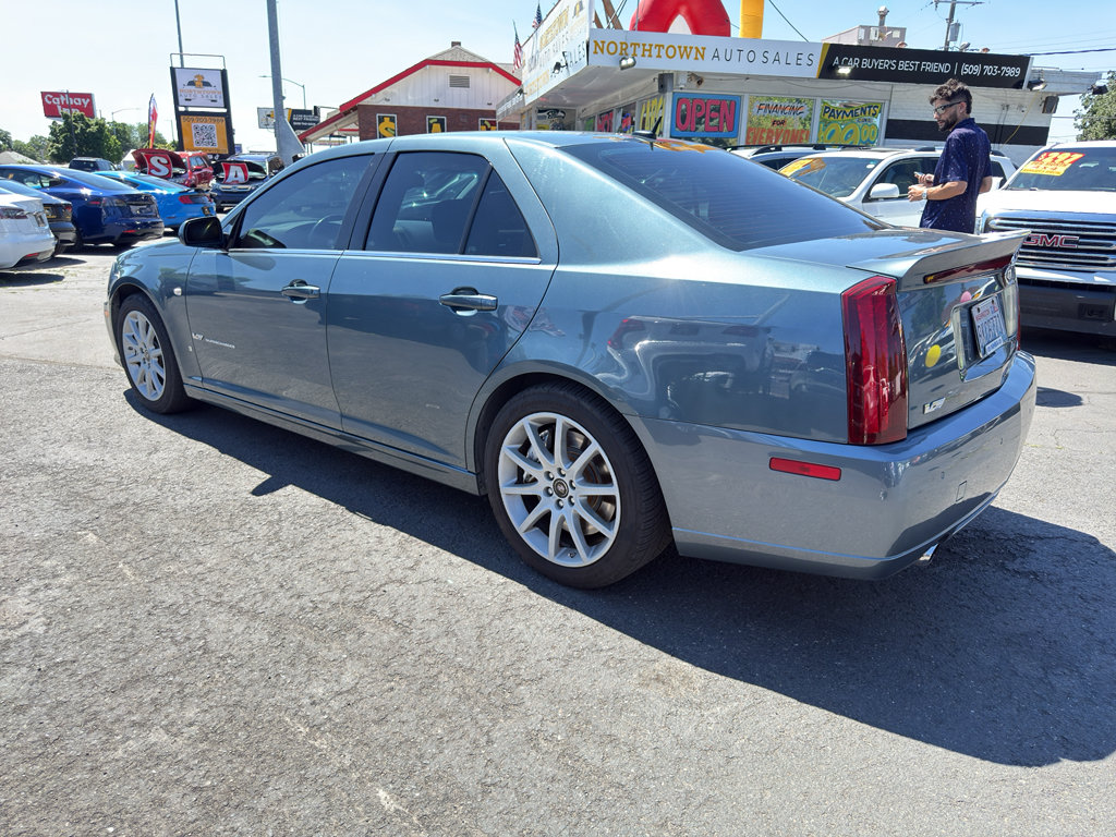 Used 2006 Cadillac STS V RWD image 4
