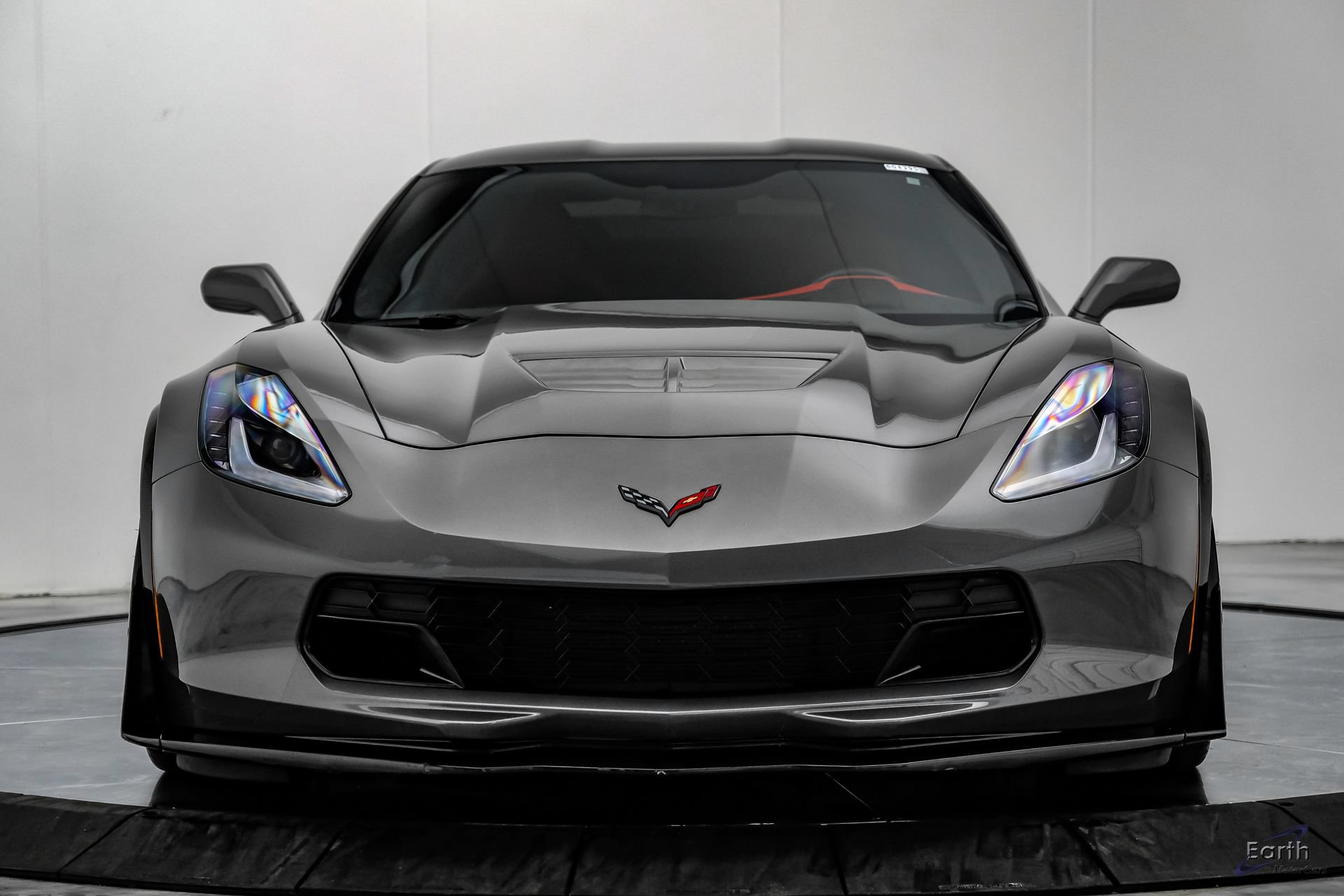 Used 2015 Chevrolet Corvette Z06 w/ 3LZ Preferred Equipment Group RWD image 35