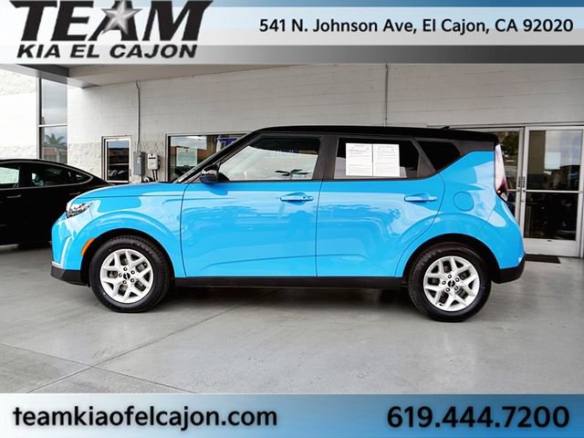 Certified 2023 Kia Soul S FWD image 6