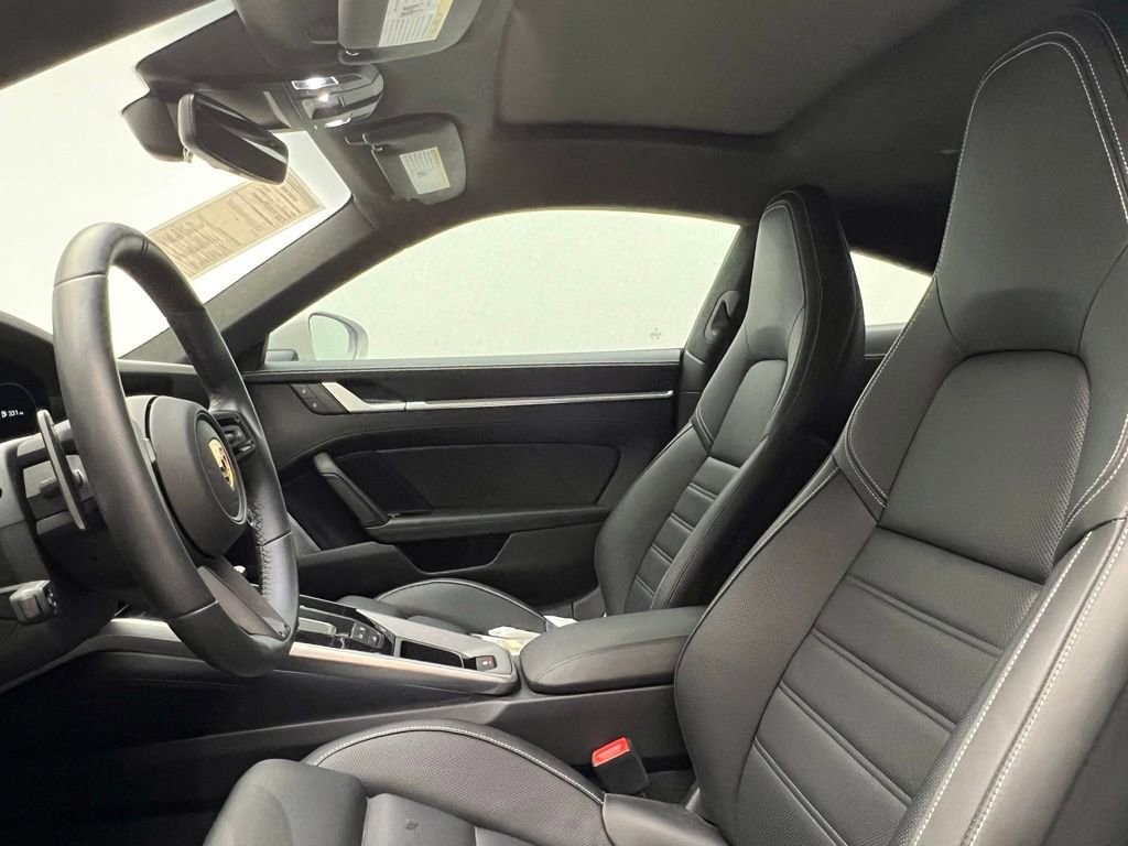 Certified 2024 Porsche 911 Turbo AWD/4WD image 5