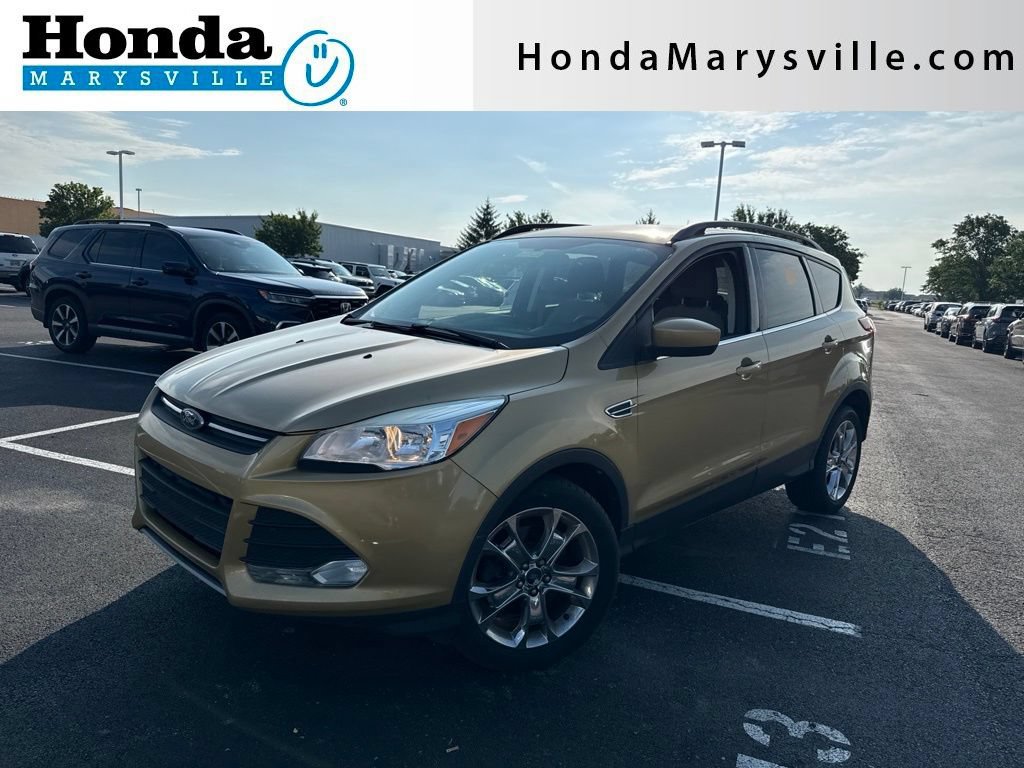 Used 2014 Ford Escape SE w/ Equipment Group 201A FWD image 1