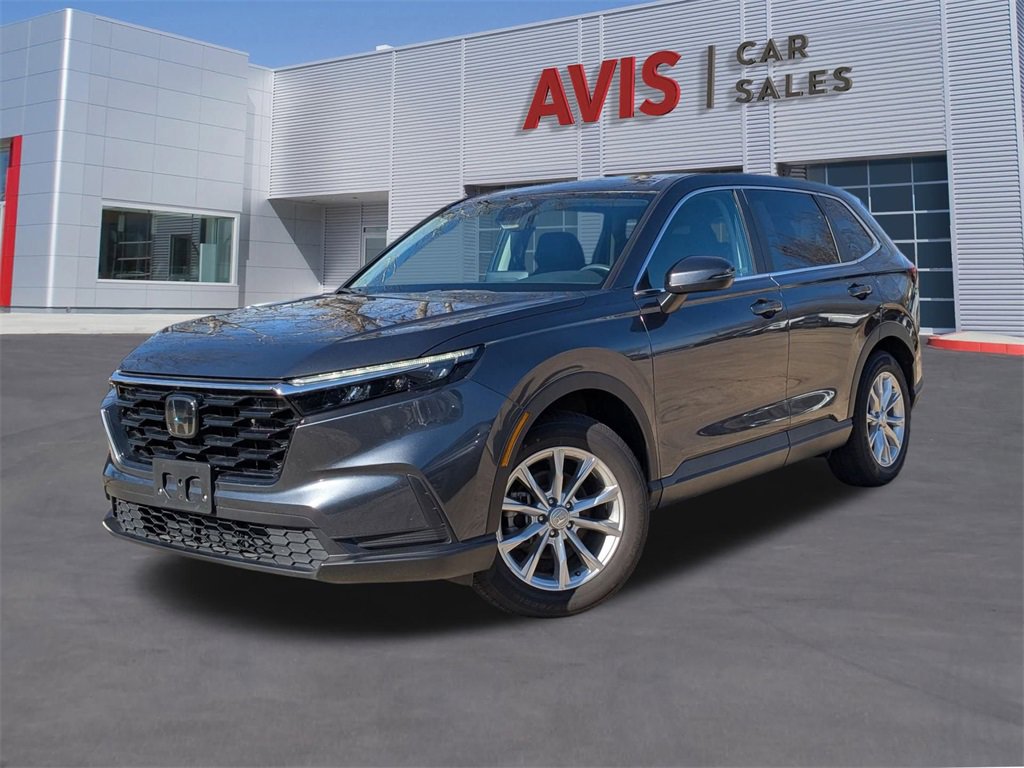 Used 2024 Honda CR-V EX image 1