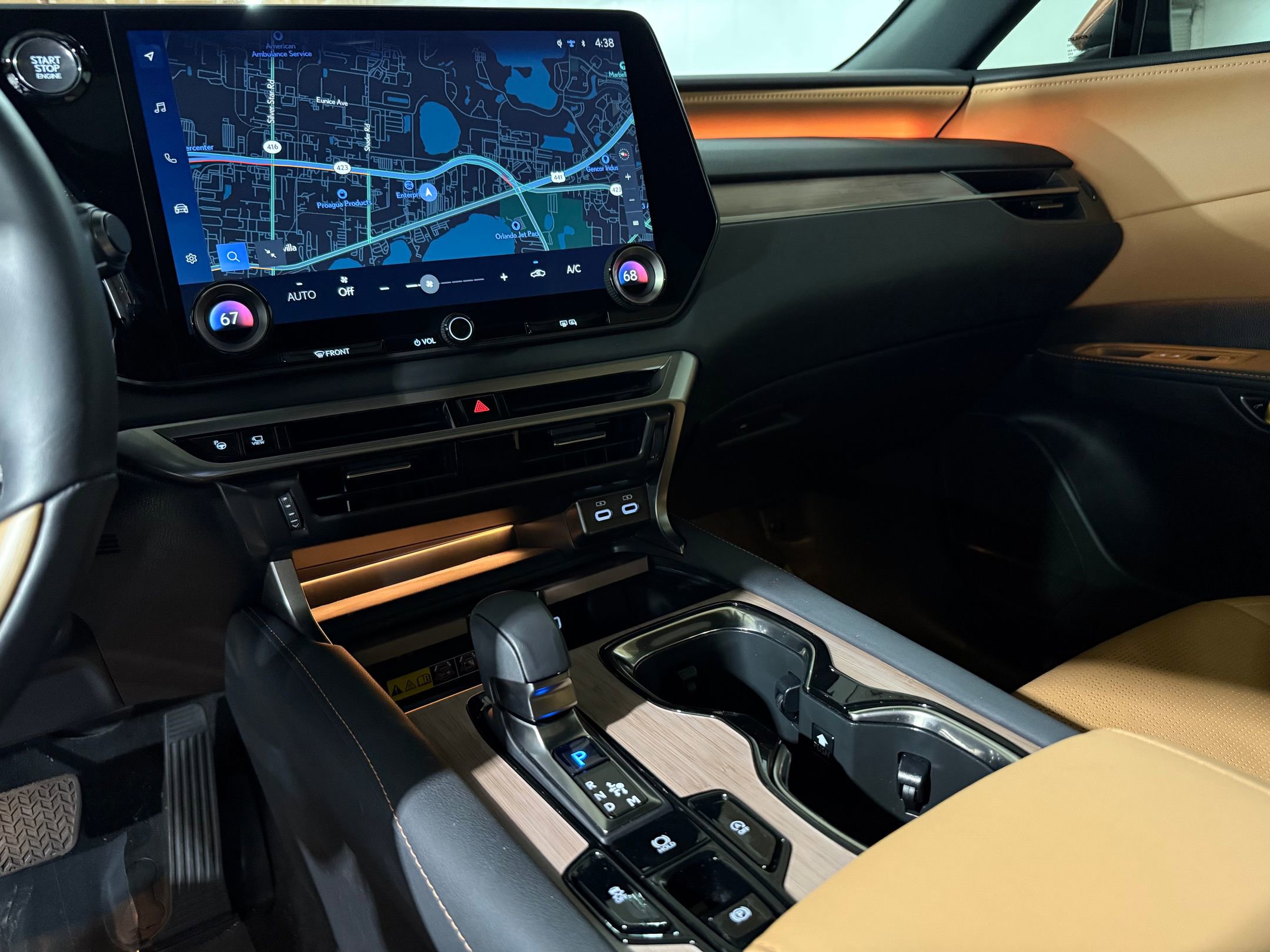 Used 2025 Lexus RX 350 FWD image 25