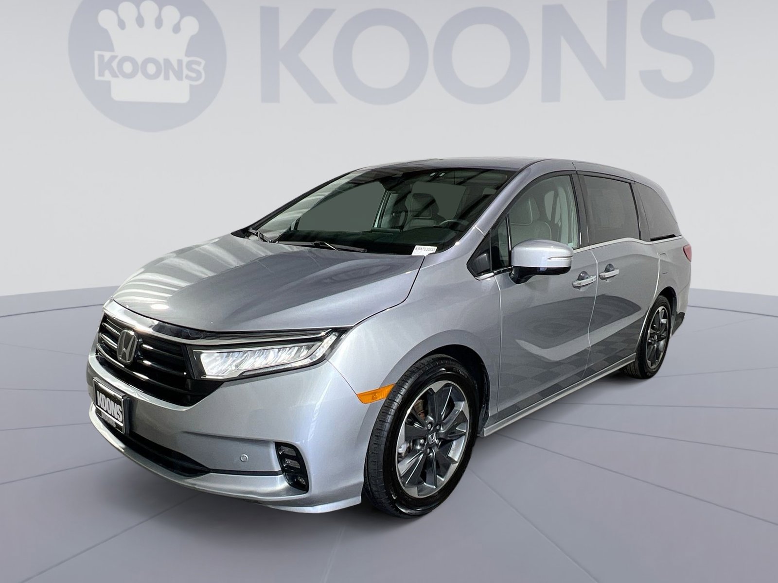 Used 2023 Honda Odyssey Elite image 1