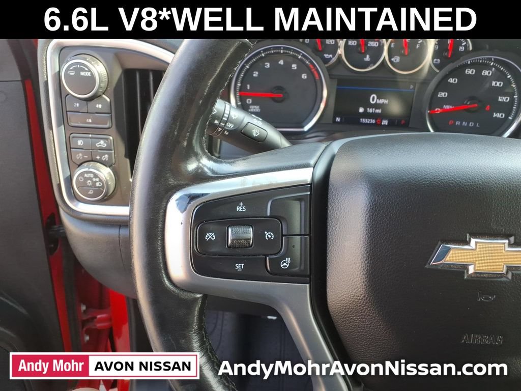 Used 2020 Chevrolet Silverado 2500 LT w/ All Star Edition AWD/4WD image 22