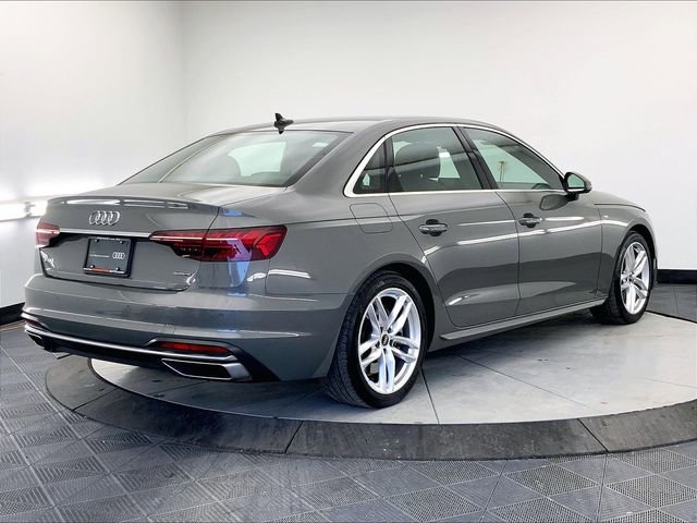 Certified 2023 Audi A4 2.0T Premium Plus w/ Premium Plus Package image 13