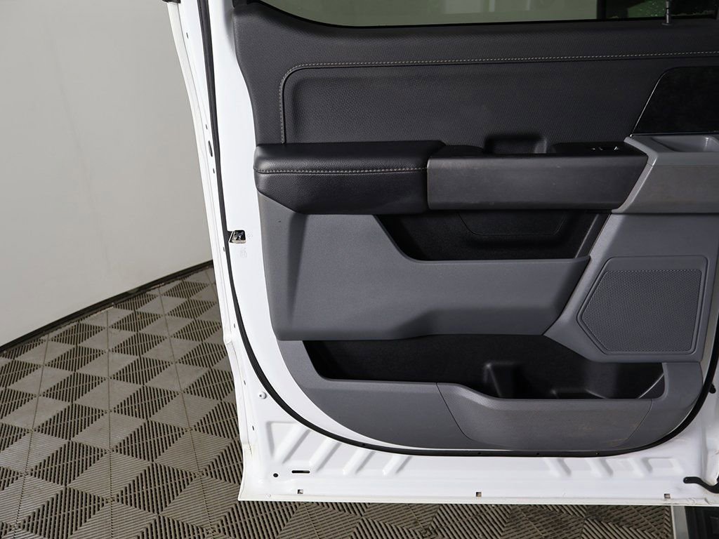 Used 2023 Ford F150 XLT w/ Equipment Group 301A Mid image 19