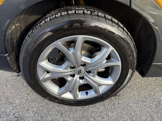 Certified 2024 Dodge Hornet R/T Plus w/ Tech Pack Plus w/o Parking image 28