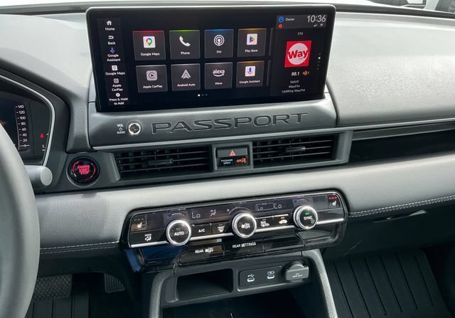 New 2026 Honda Passport RTL image 17