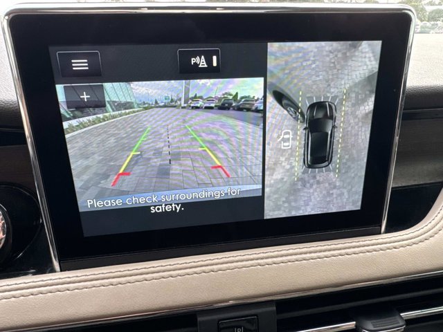 Certified 2022 Lincoln Corsair Reserve w/ Equipment Group 201A image 33