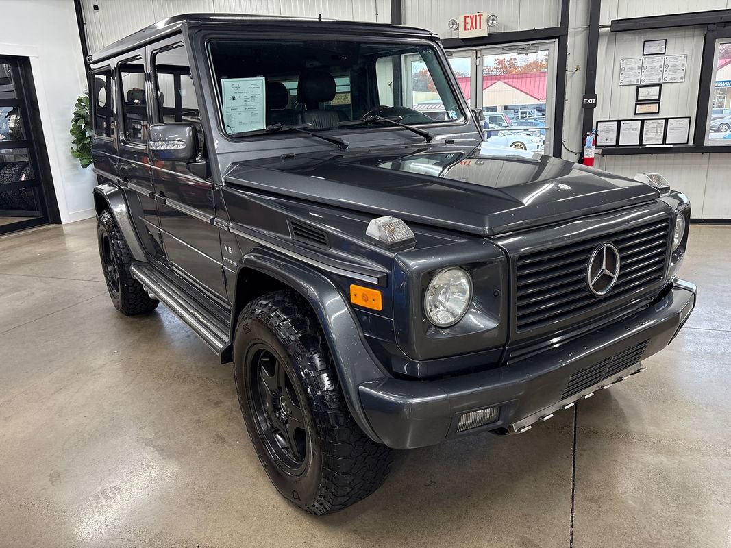 Used 2005 Mercedes-Benz G 55 AMG 4MATIC image 18