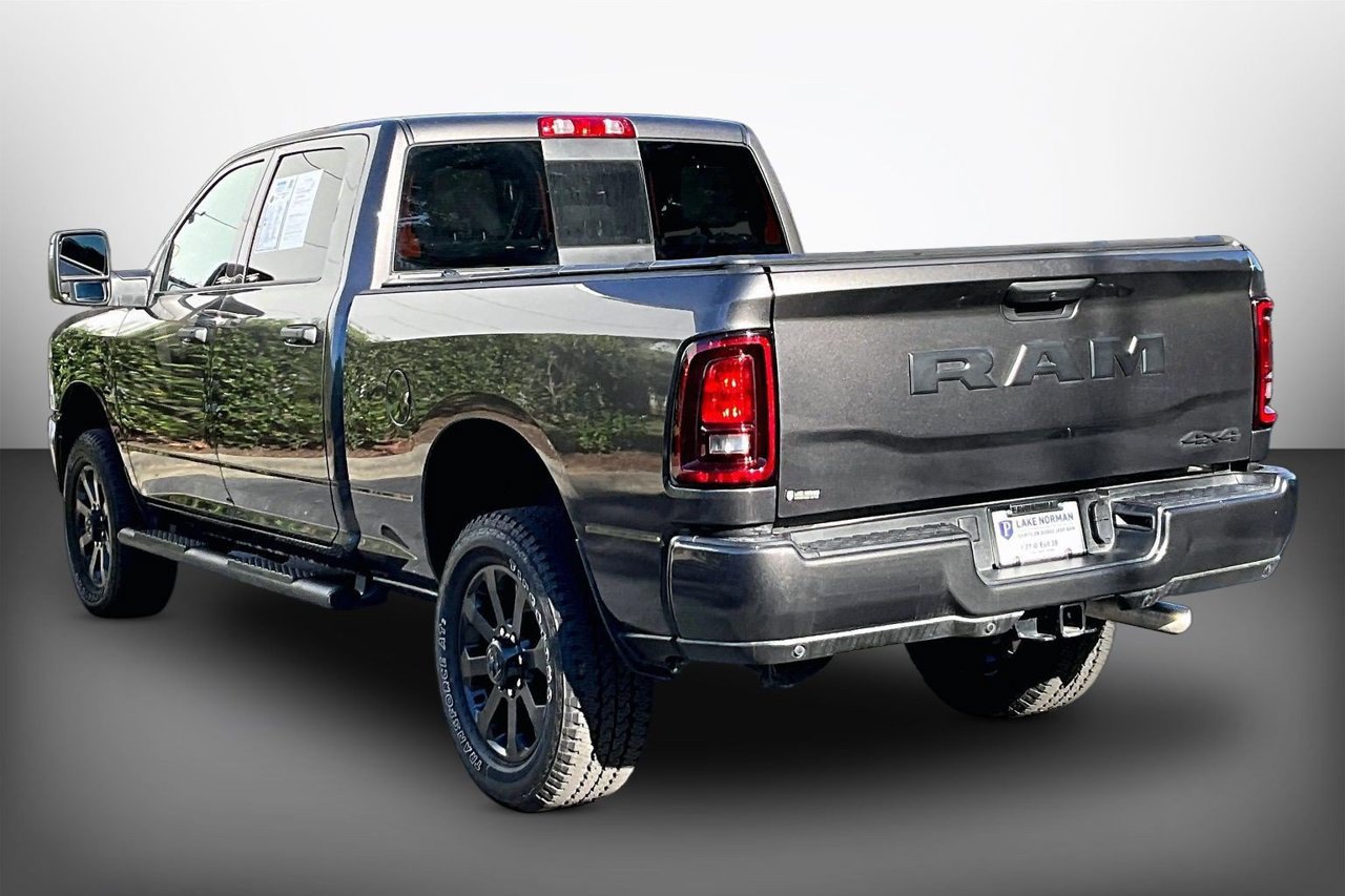 Certified 2026 RAM 2500 Tradesman AWD/4WD image 6