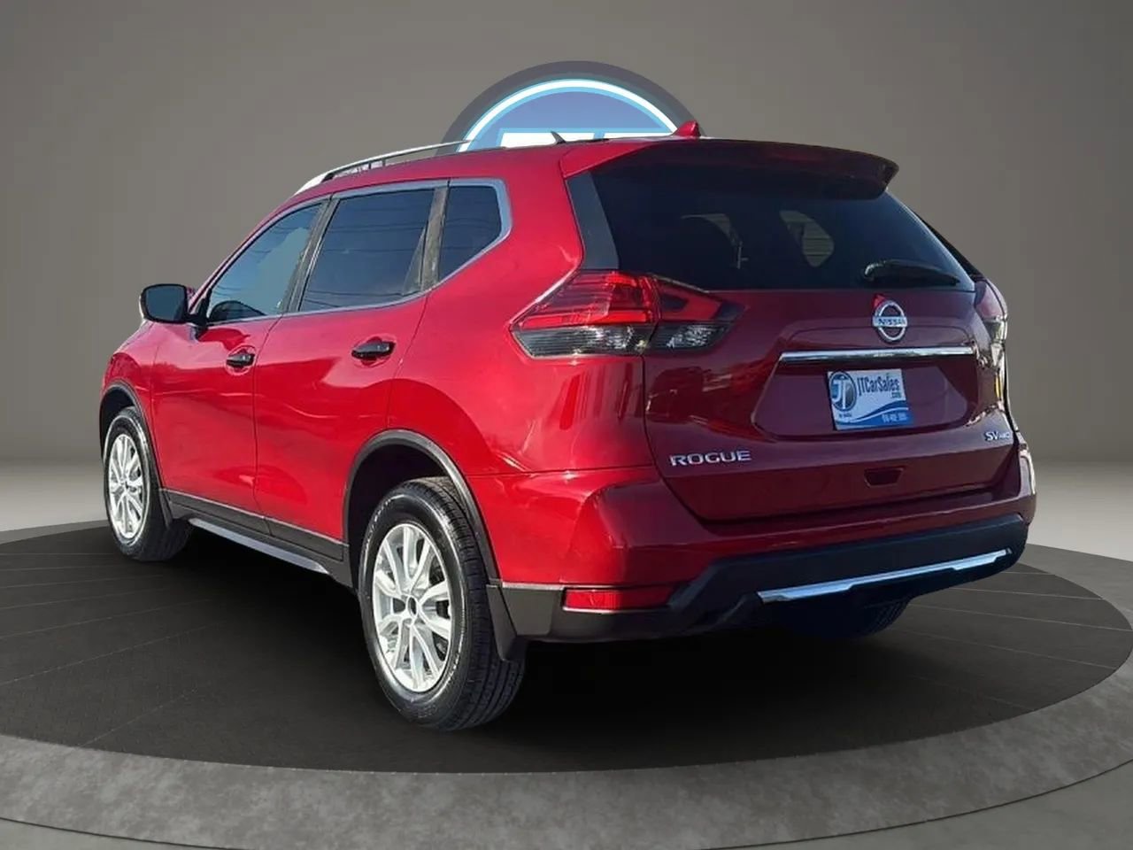 Used 2017 Nissan Rogue S image 5