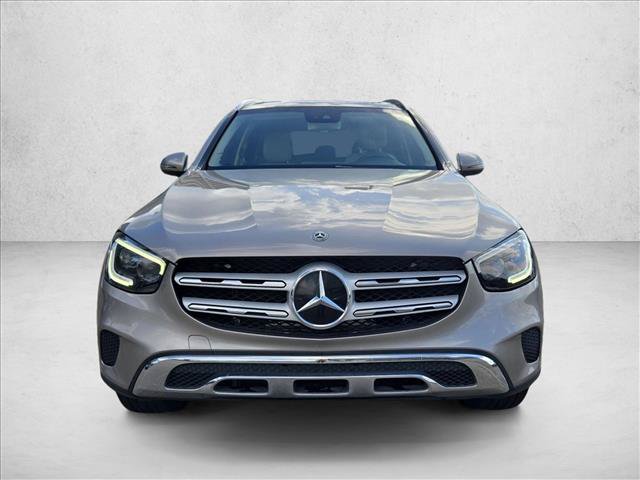 Certified 2020 Mercedes-Benz GLC 300 image 2