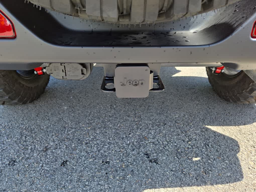 New 2026 Jeep Wrangler Sport AWD/4WD image 26